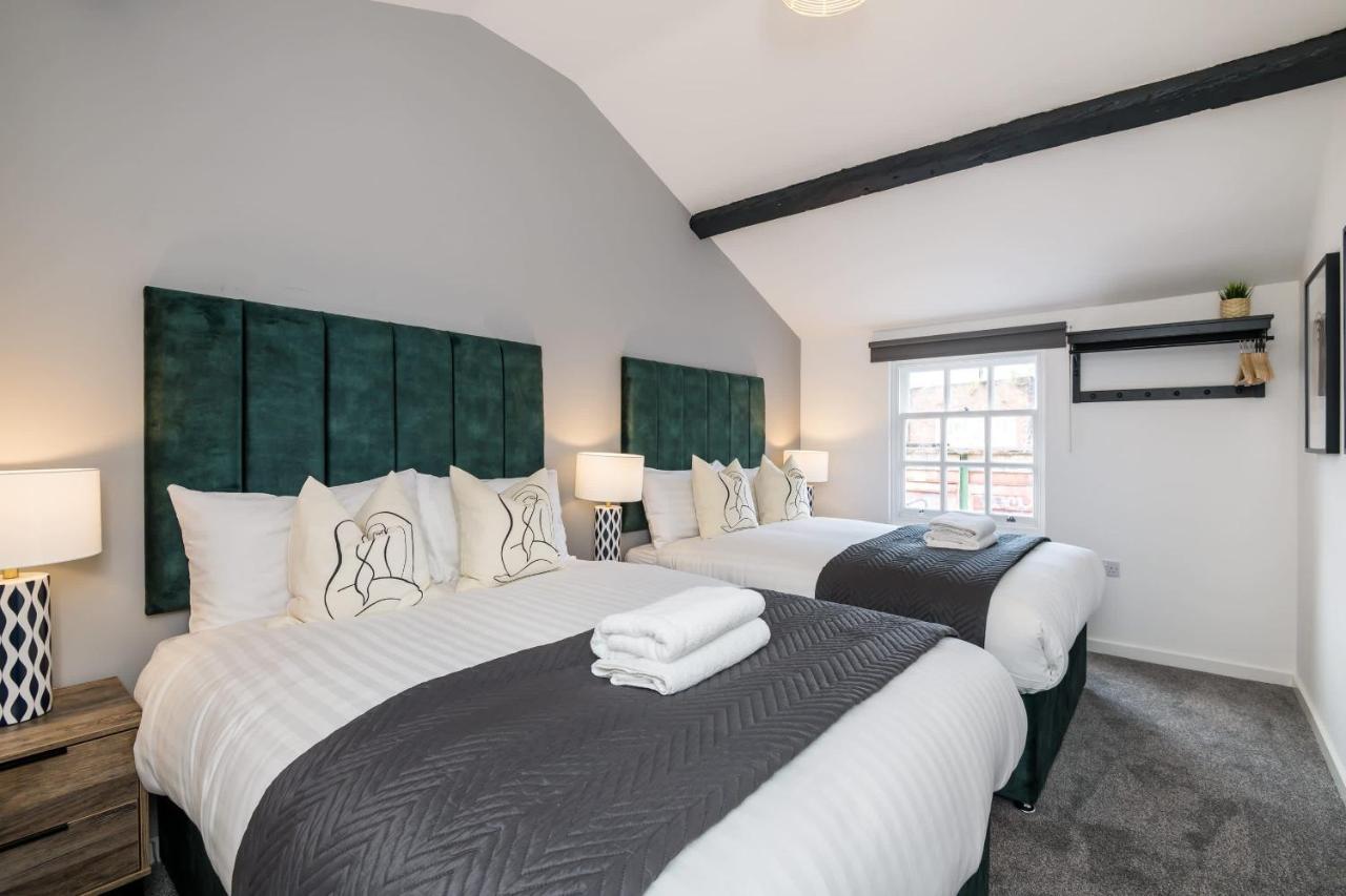 Host & - The Roscoe Carriage House Holiday home Liverpool