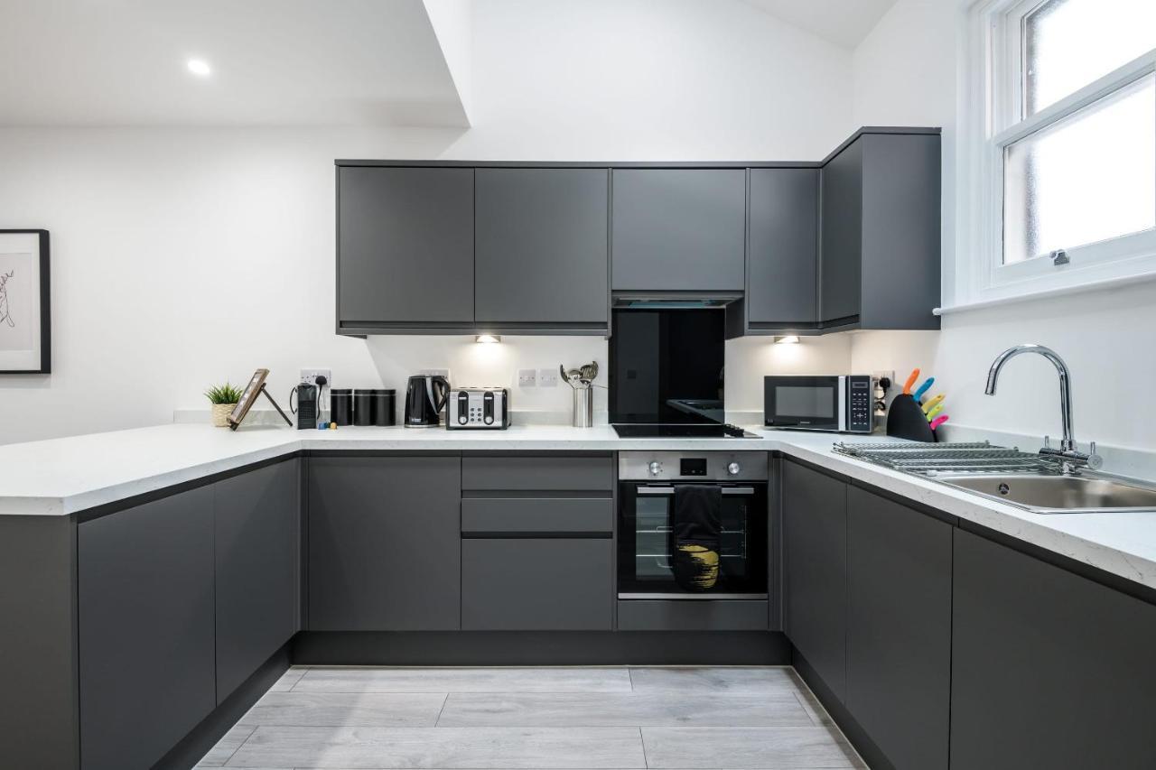 Host & - The Roscoe Carriage House Holiday home Liverpool