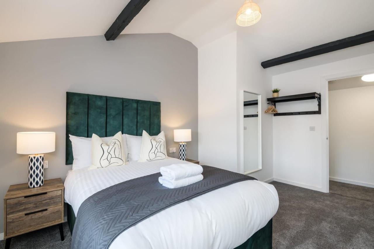 Holiday home Host & - The Roscoe Carriage House Liverpool