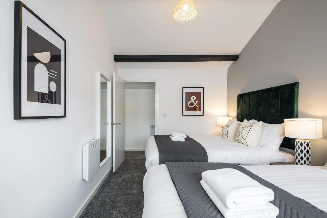 Host & - The Roscoe Carriage House Holiday home Liverpool