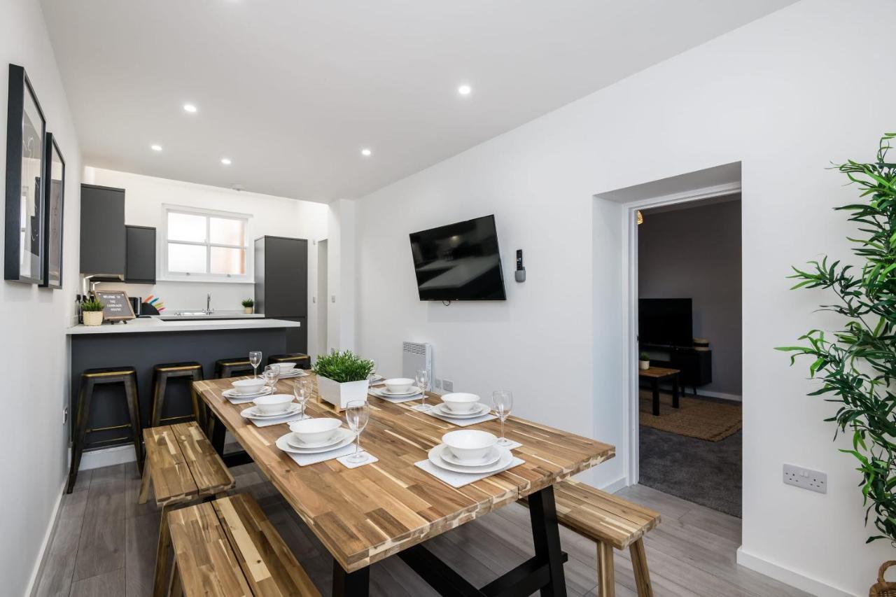 Host & - The Roscoe Carriage House Liverpool
