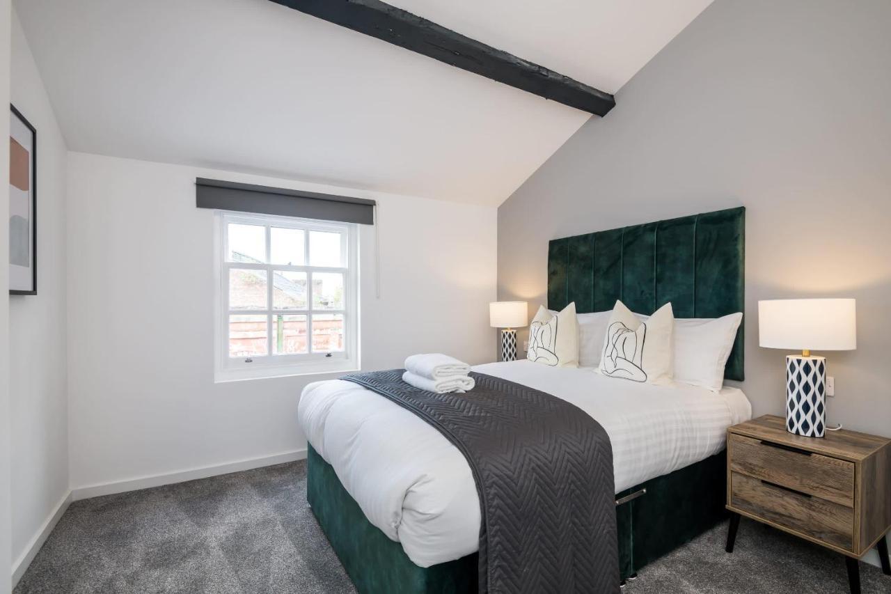Host & - The Roscoe Carriage House * Liverpool